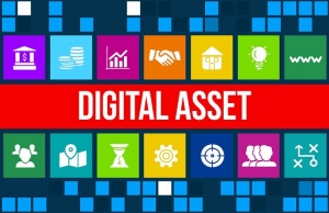 digital asset icon