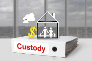 child custody and support