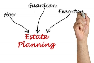 estate planning representative